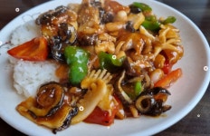 아리산앤평택면옥과베이징 | 아리산 평택점