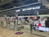 LG전자 베스트샵 용인기흥점