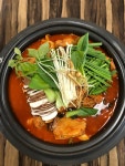 칠봉산등산입구 야외운동기구 | 칠봉산가든