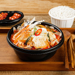 수유리혼밥왕앤국제시장국밥 | 수유리혼밥왕 삼산달동점