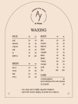 속눈썹N네일N메이크업N왁싱바이엔 | 에이윤뷰티 속눈썹&왁싱&네일