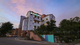 지니해피안실버타운 시설 사진