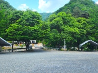 영월 백덕산 캠핑장