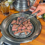 왕운갈비살 | 화포식당 가락점