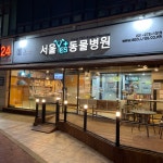 24시 서울YES동물병원