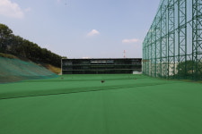 용인대학교 골프연습장