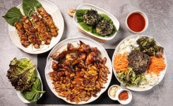 정석통바베큐족구이조례점 | 정석통바베큐통족구이 조개터점