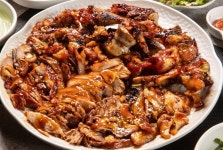 정석통바베큐족구이조례점 | 정석통바베큐통족구이 조개터점