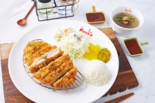 돈카냉면&파스타 권곡점