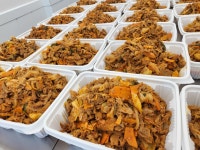 칠곡시니어클럽커피앤솝 | 칠곡시니어클럽은빛가게 행복밥상