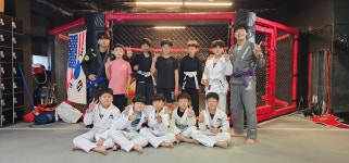 수창어썸MMA합기도;주짓수;킥복싱 | 어썸MMA 어썸합기도 젤로주짓수