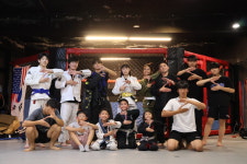 수창어썸MMA합기도;주짓수;킥복싱 | 어썸MMA 어썸합기도 젤로주짓수