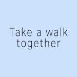 카페산책 Take a walk
