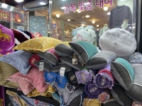 대평이불한복상회 | 조경희한복이불 수유재래시장점