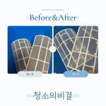 중랑 매트리스청소 소파쇼파청소 에어컨청소 청소의비결