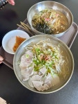 동발국수