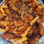 훌랄라참숯치킨둔전1점 | 훌랄라참숯치킨 수원원천1점