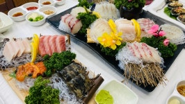우리바다목포명가회정식;목포건어물 | 목포명가회정식