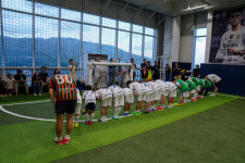 정관버킷축구교실 유아분리수업