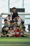 정관버킷축구교실 유아분리수업