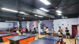 김주아탁구클럽 강남점