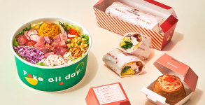 주식회사 오아시스 길동역점 | Poke all day 포케&샐러드 길동사거리점