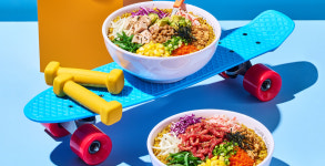 주식회사 오아시스 길동역점 | Poke all day 포케&샐러드 길동사거리점