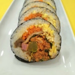 빈쓰김밥