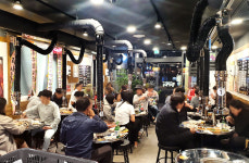 하삼동(주촌강변점) | 불막열삼 주촌점