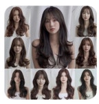 이명화의헤어카페 | 이영화 헤어샵