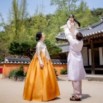 다홍치마 & 연지돌상