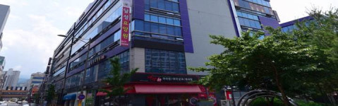 달성마음실버타운 시설 사진