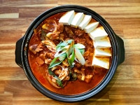 한식당