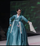 지빈한복