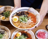 사가라멘 강남역점