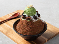 뭉치네 떡튀순&빙수목장 | 빙수목장