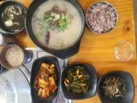 속풀이소머리곰탕식당.초원식육점 | 김영주한우소머리곰탕&숯불화로구이