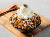 뭉치네 떡튀순&빙수목장 | 빙수목장
