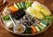 신신포항물회