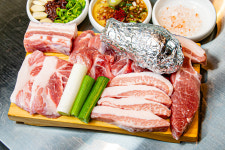 (주)농업회사법인 맛누리 식육판매장 - 53879 | 맛돈축산