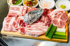 (주)농업회사법인 맛누리 식육판매장 - 53833 | 맛돈축산