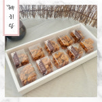 예과당(YD Food) | 수제 화과자 카페 예히당