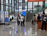 3XL COFFEE 한화생명부산사옥점 | 3XLCOFFEE 한화생명부산사옥점