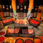 중원양꼬치&훠궈