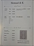 NOMAD&K 노마드앤케이