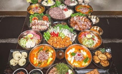 씨유수원평동점 | 이화수전통육개장 수원평동점