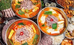 씨유수원평동점 | 이화수전통육개장 수원평동점