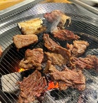 왕운갈비살 | 명지 고향한우