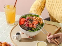 (주)쿱스토어울산 분당정자점 | 훅트포케 분당정자역점