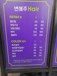 변혜주헤어